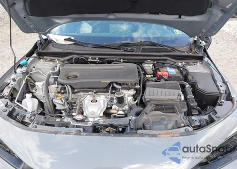 2025 Honda Civic Sport из США, поврежденный, VIN 2HGFE2F59SH605841